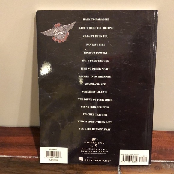 ⭐️ .38 Special Guitar Anthology Book Music - Picture 2 of 7